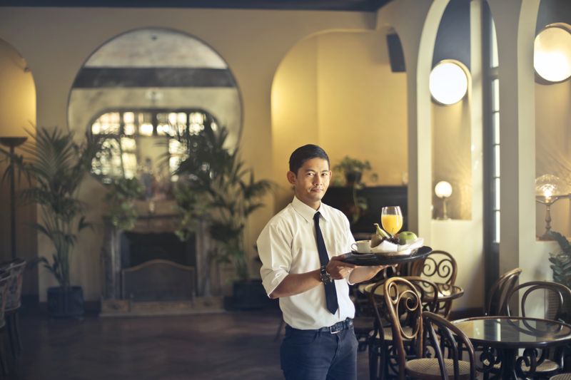 Marcus T. — corporate event manager